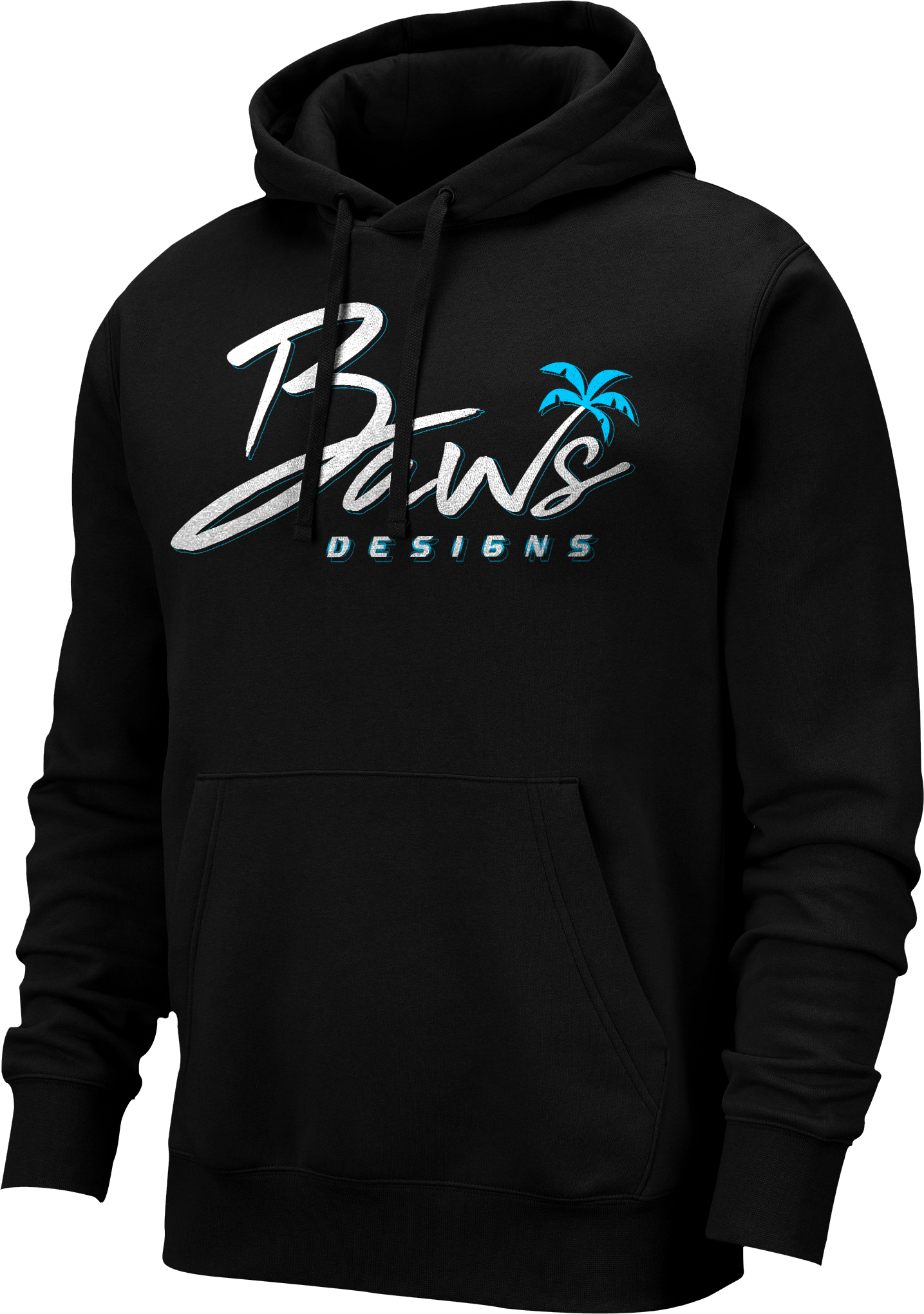 Featured BAWS Hoodie